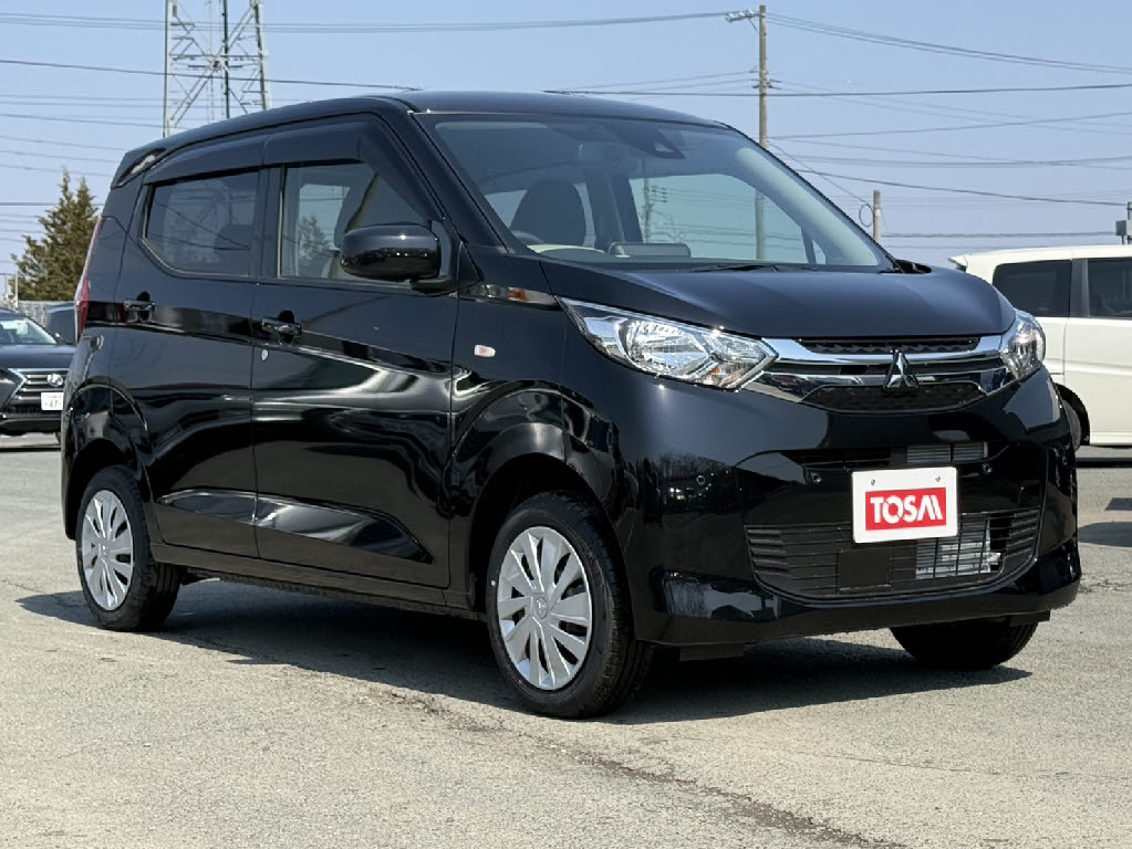 三菱 ｅＫワゴン M