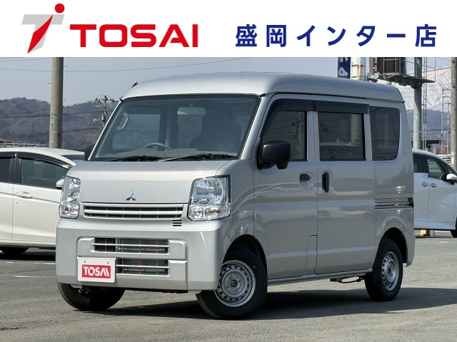 三菱 ミニキャブＶ