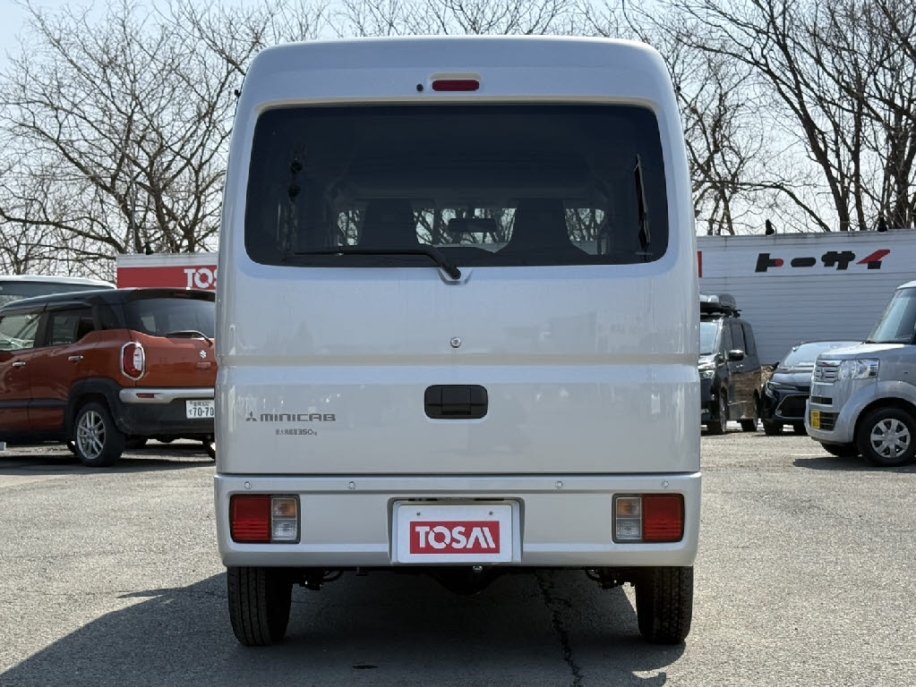 三菱 ミニキャブＶ E