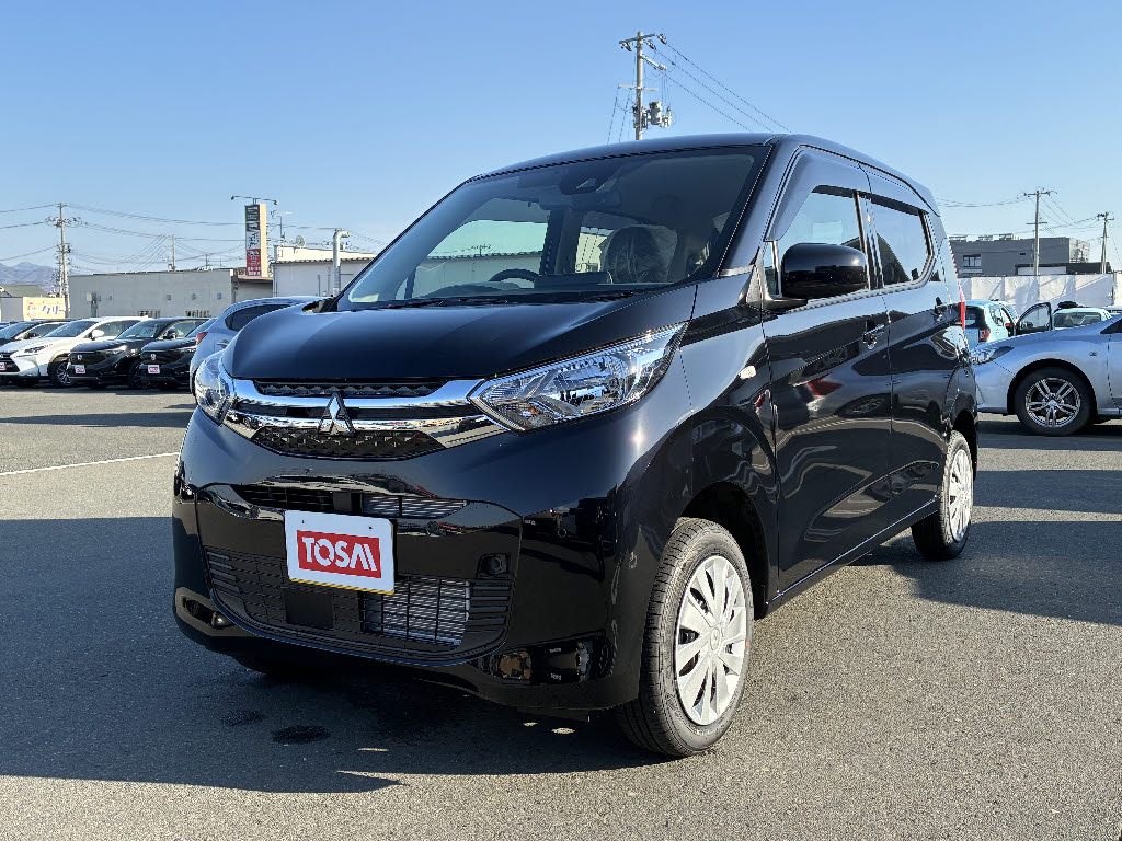 三菱 ｅＫワゴン