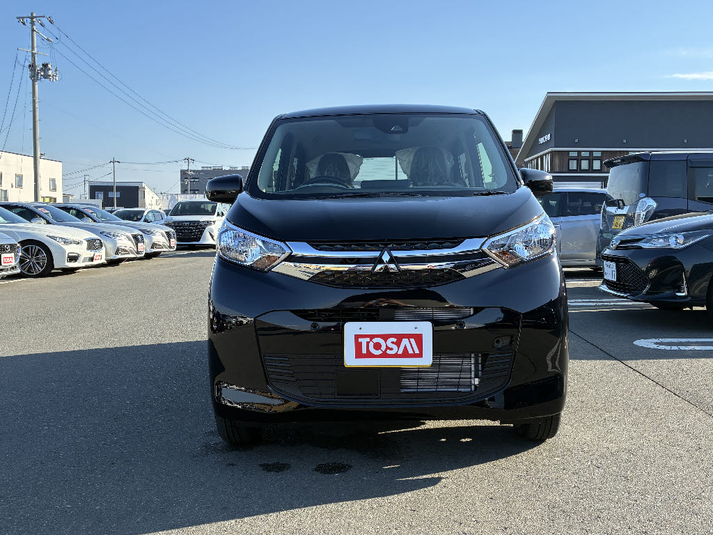 三菱 ｅＫワゴン M