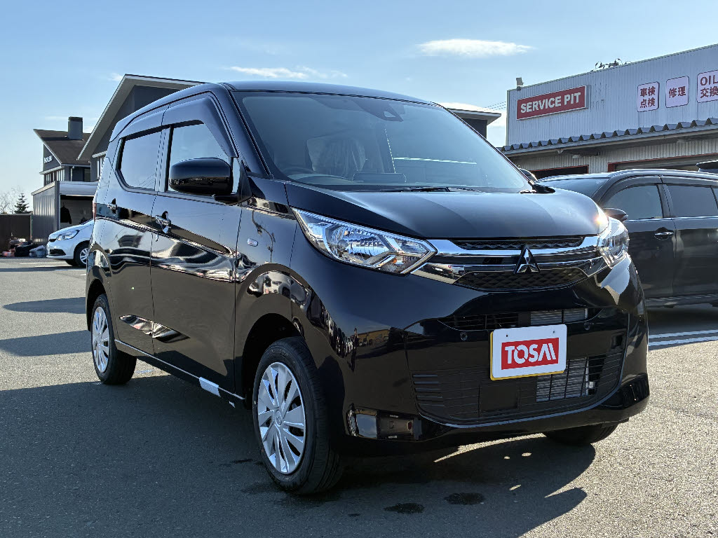 三菱 ｅＫワゴン M