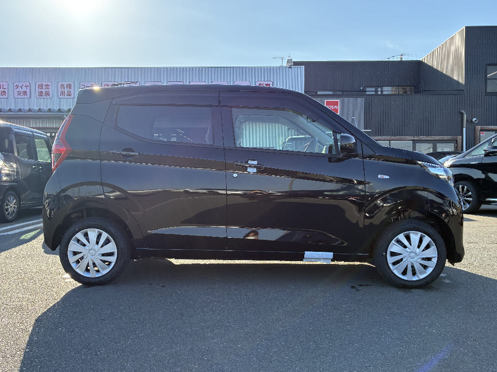 三菱 ｅＫワゴン M