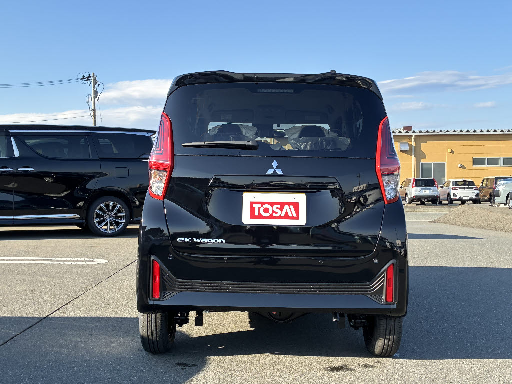 三菱 ｅＫワゴン M