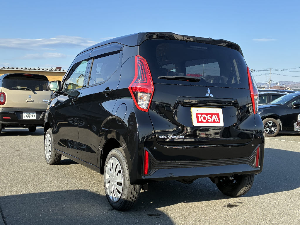 三菱 ｅＫワゴン M