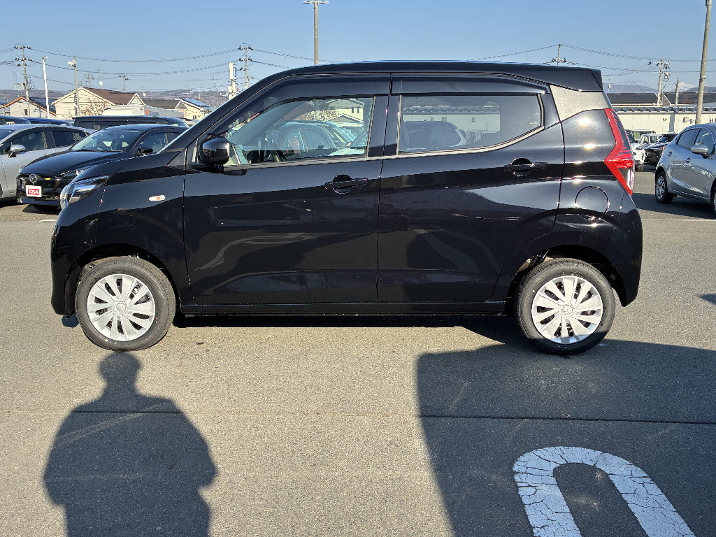 三菱 ｅＫワゴン M