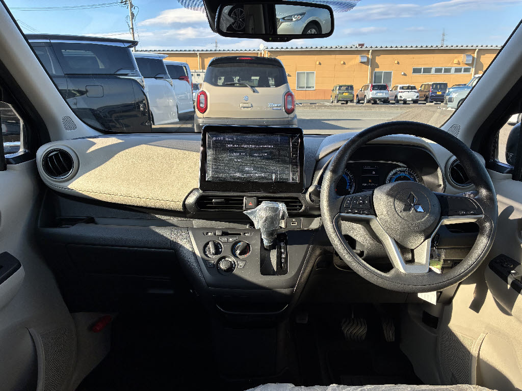 三菱 ｅＫワゴン M