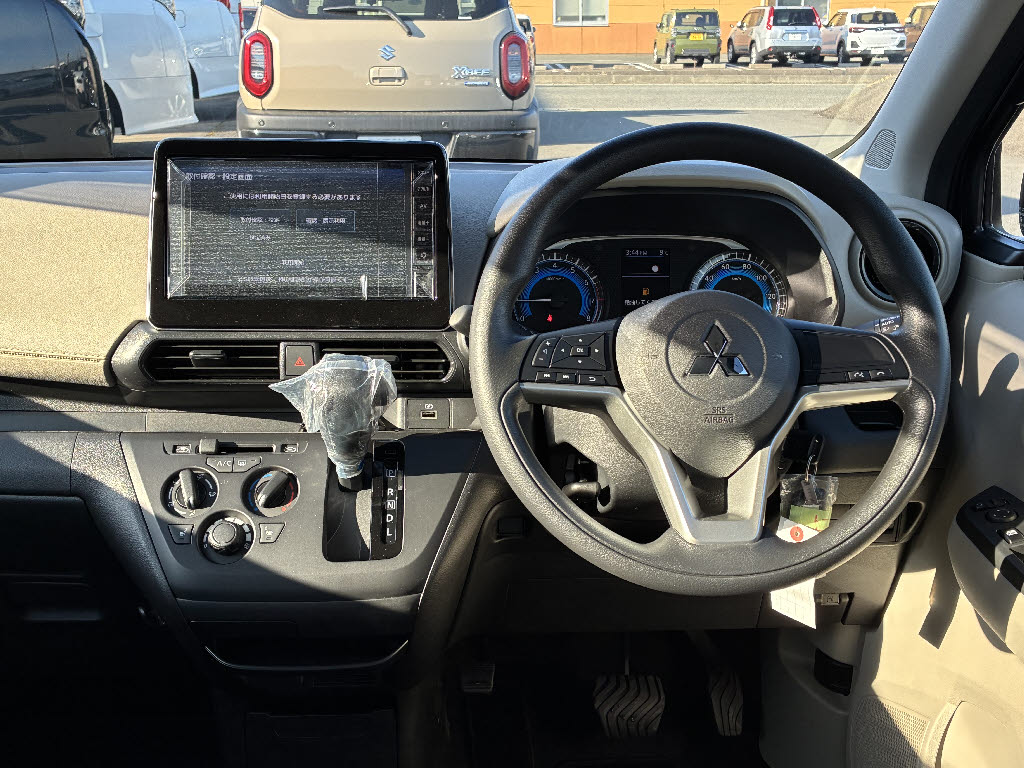 三菱 ｅＫワゴン M