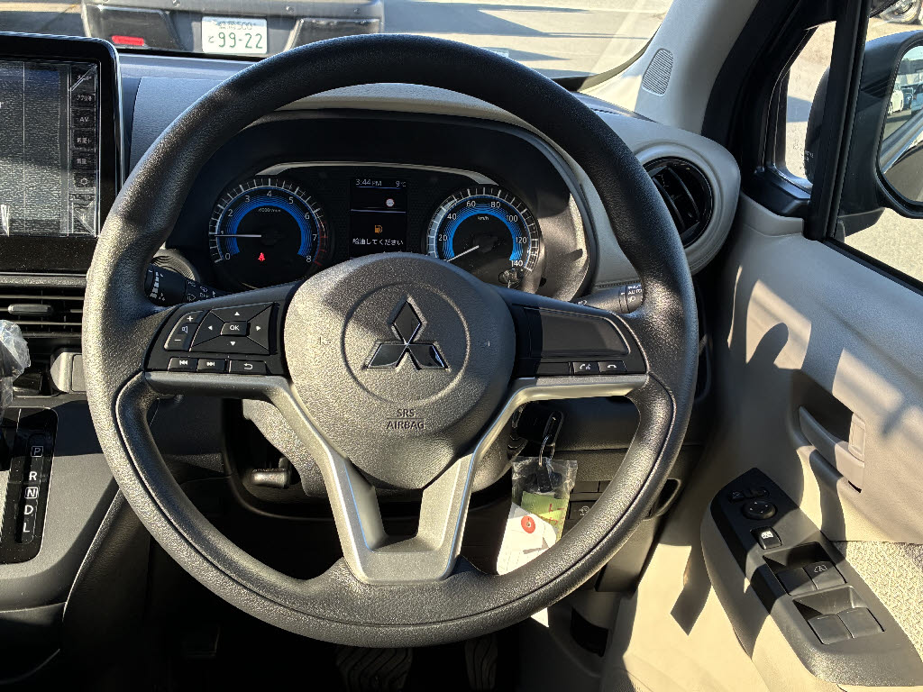 三菱 ｅＫワゴン M