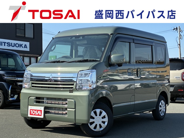 三菱 ミニキャブＶブラボー