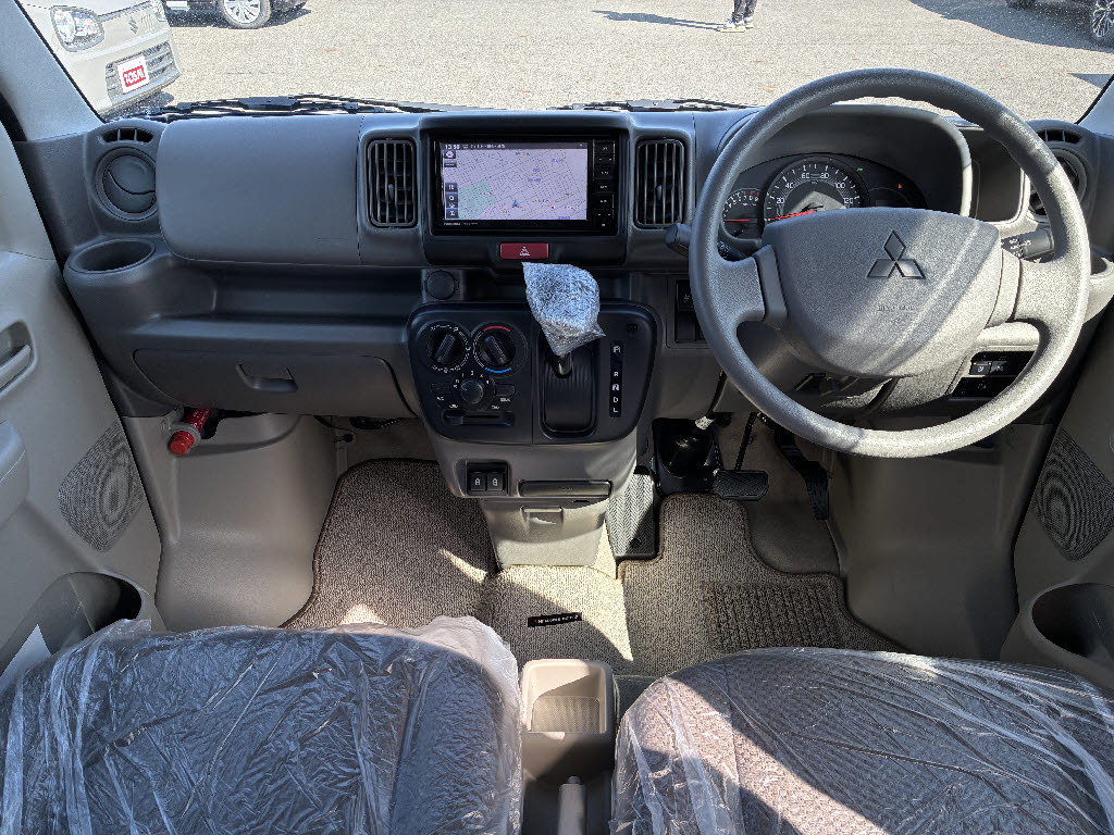 三菱 ミニキャブＶブラボー ﾌﾞﾗﾎﾞｰ