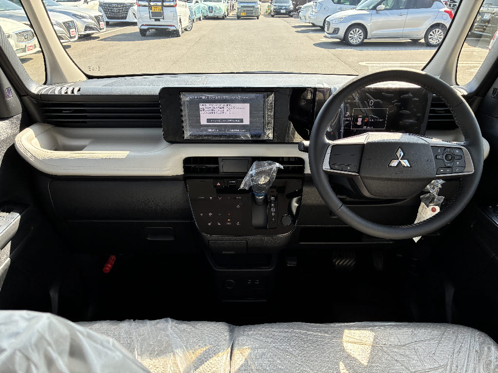 三菱 ｅＫスペース M