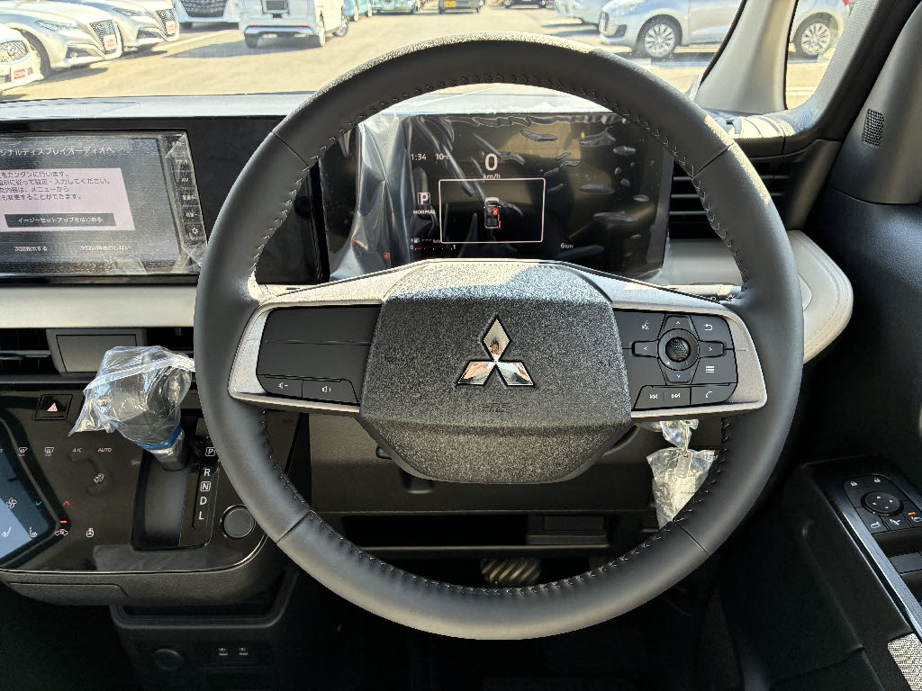 三菱 ｅＫスペース M