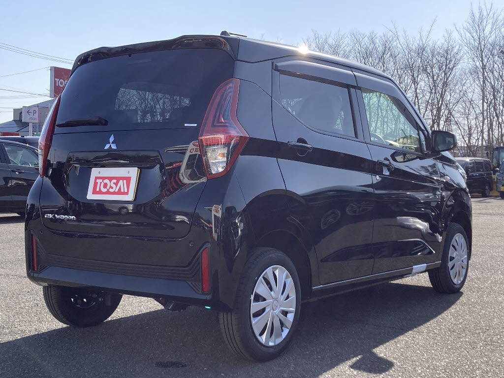 三菱 ｅＫワゴン M