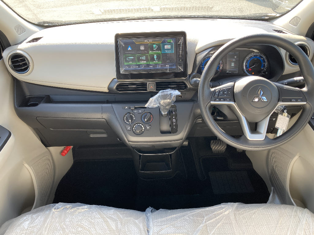 三菱 ｅＫワゴン M