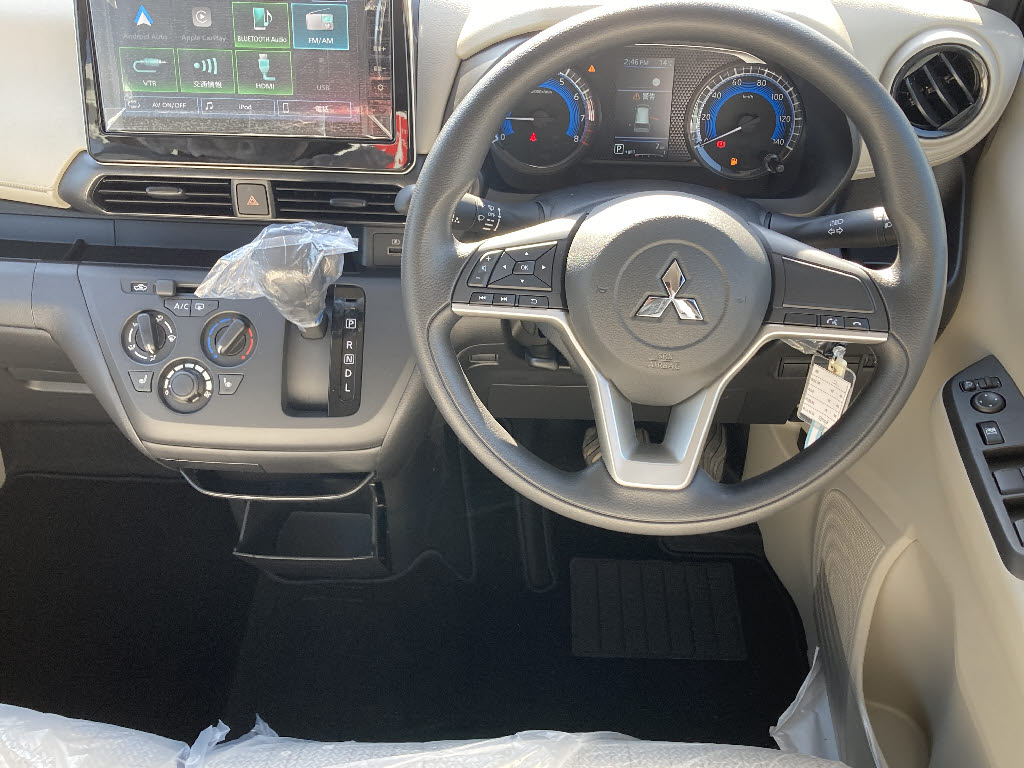 三菱 ｅＫワゴン M