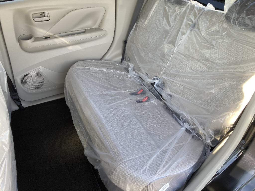 三菱 ｅＫワゴン M