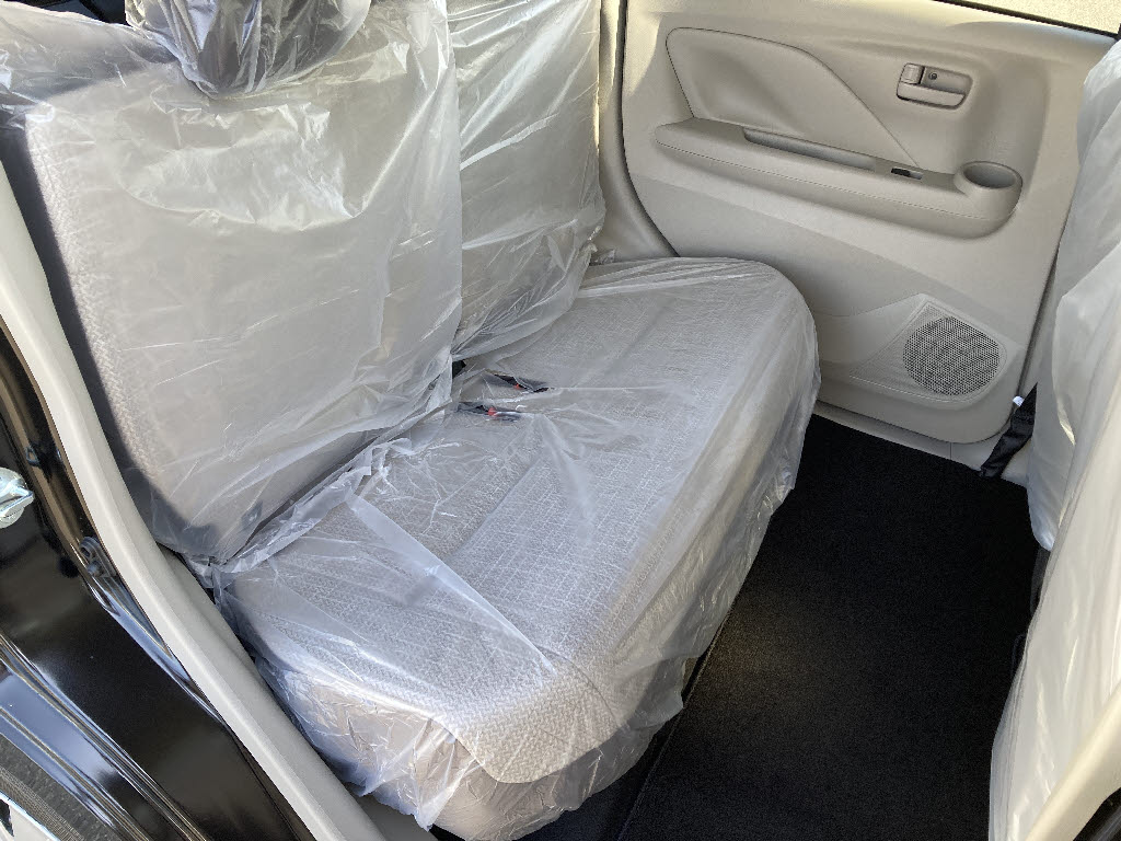 三菱 ｅＫワゴン M