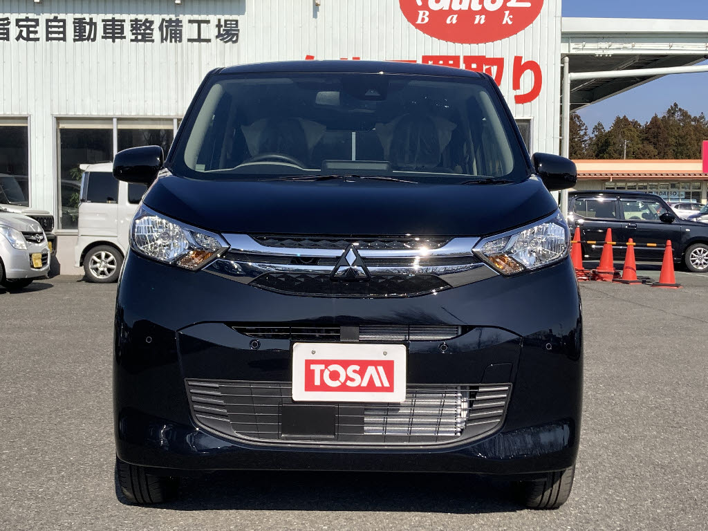 三菱 ｅＫワゴン M