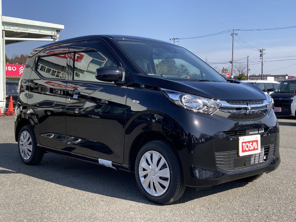 三菱 ｅＫワゴン M