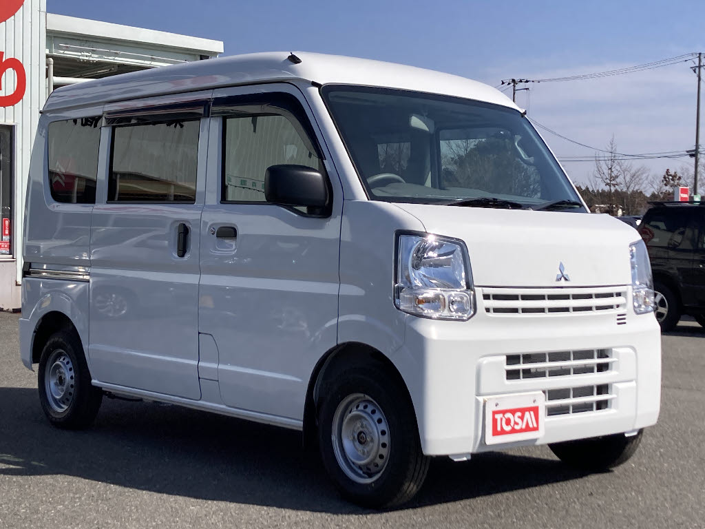 三菱 ミニキャブＶ E