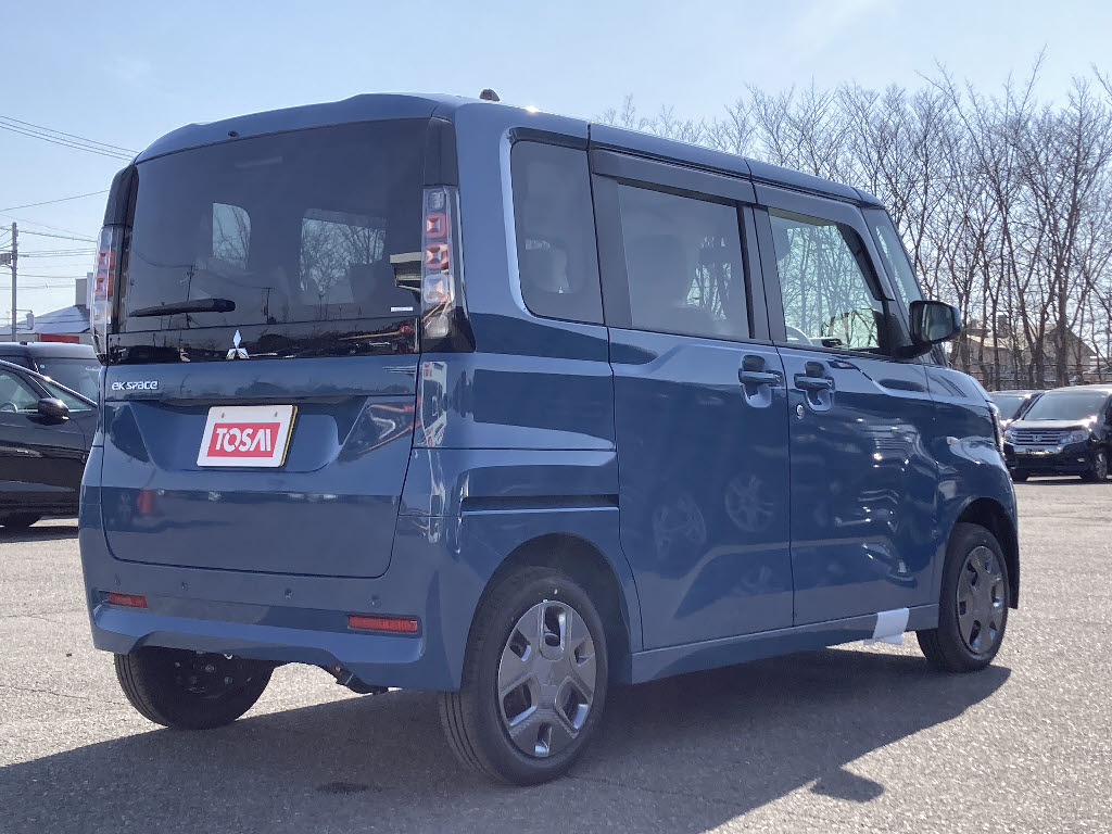 三菱 ｅＫスペース M