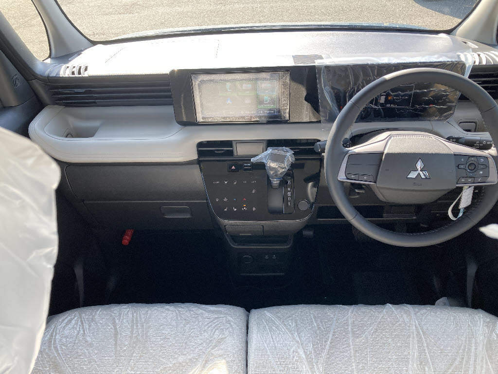 三菱 ｅＫスペース M