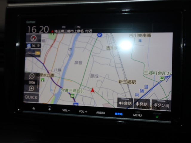 ホンダ ステップワゴン ｽﾊﾟｰﾀﾞｸﾙｽﾋﾟHｾﾝｼﾝｸﾞ