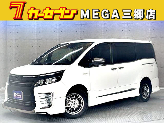 トヨタ ｳﾞｫｸｼｰﾊｲﾌﾞﾘｯﾄﾞ