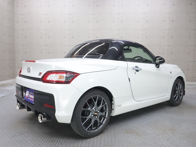 ダイハツ コペン ＧＲスポーツ