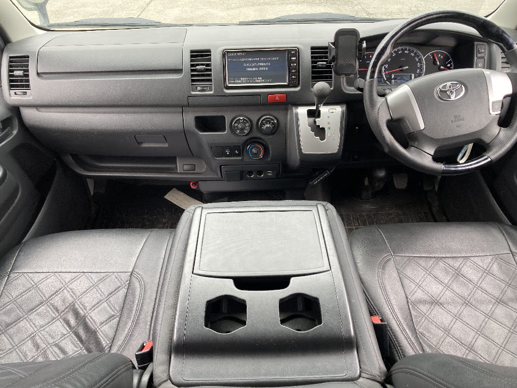 トヨタ レジアスエースＶ ロングＤＸ