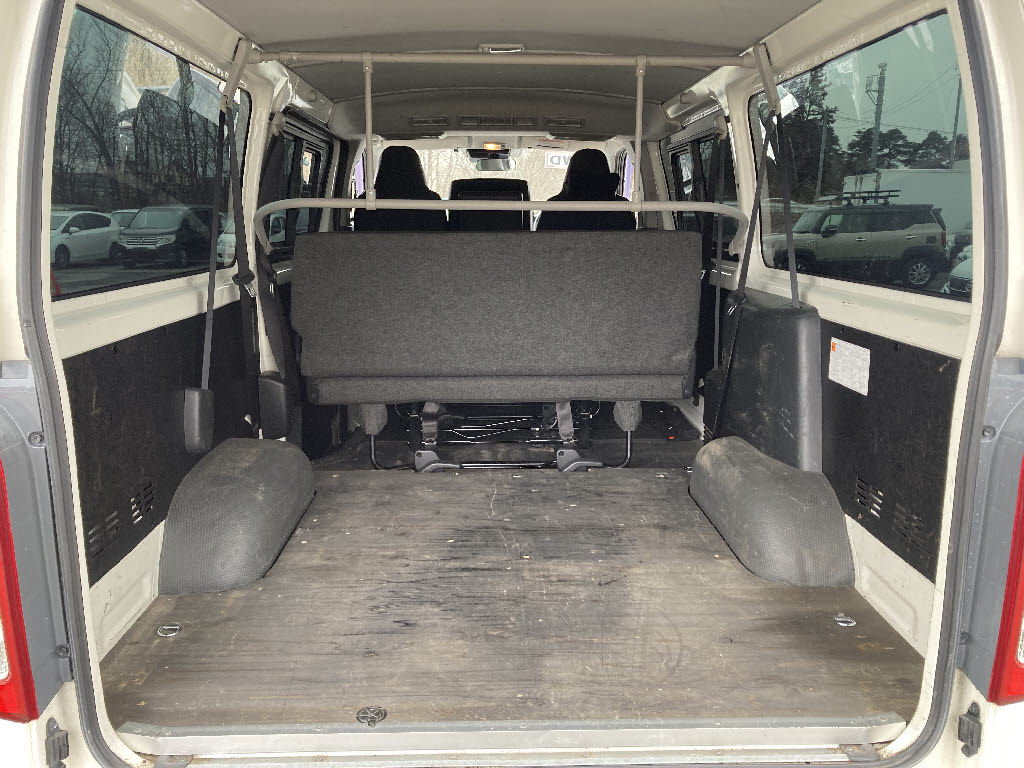 トヨタ レジアスエースＶ ロングＤＸ