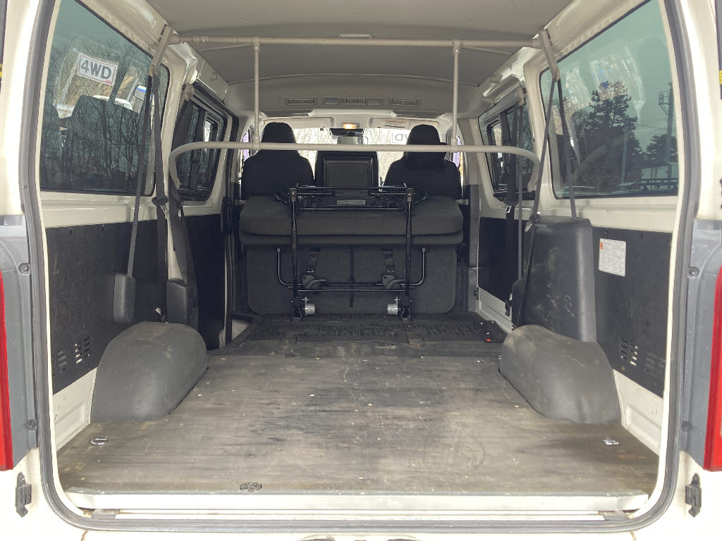 トヨタ レジアスエースＶ ロングＤＸ