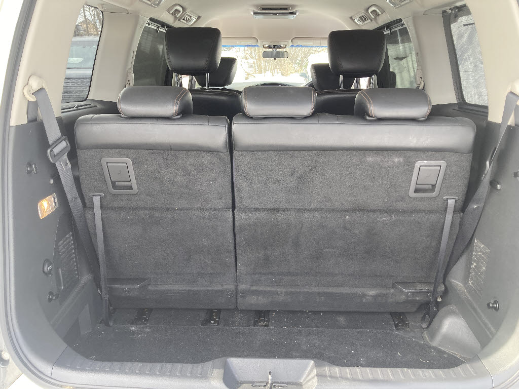 ニッサン エルグランド 4WD 250ﾊｲｳｪｲｽﾀｰS