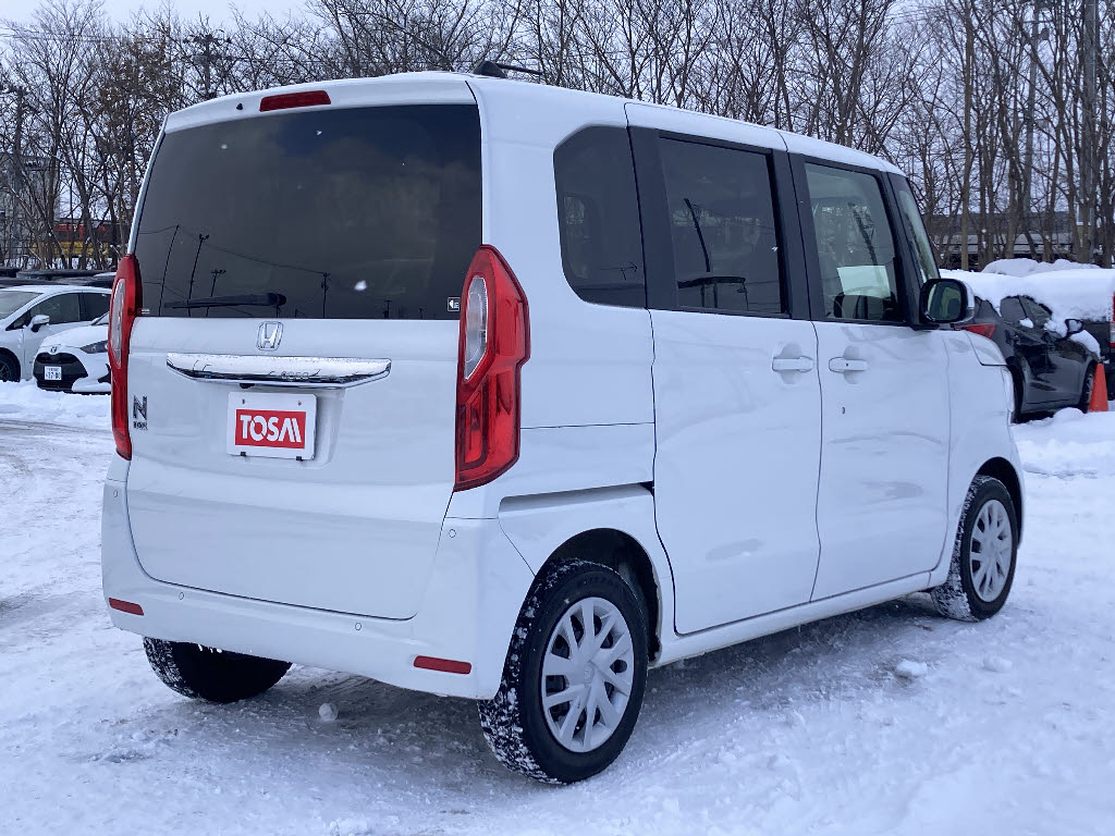 ホンダ Ｎ　ＢＯＸ L 4WD
