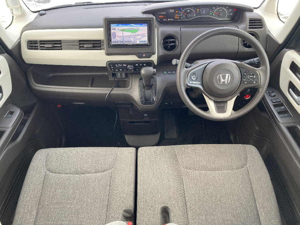 ホンダ Ｎ　ＢＯＸ L 4WD