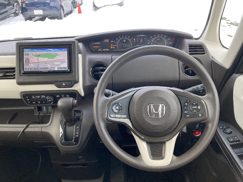 ホンダ Ｎ　ＢＯＸ L 4WD