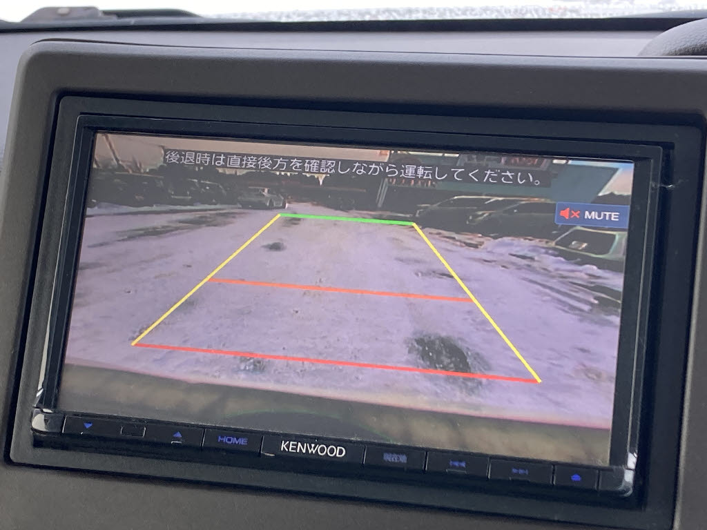 ホンダ Ｎ　ＢＯＸ L 4WD