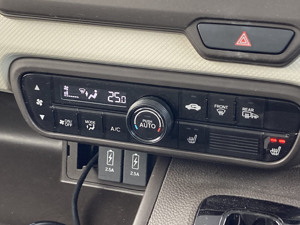 ホンダ Ｎ　ＢＯＸ L 4WD