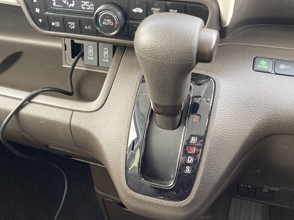 ホンダ Ｎ　ＢＯＸ L 4WD