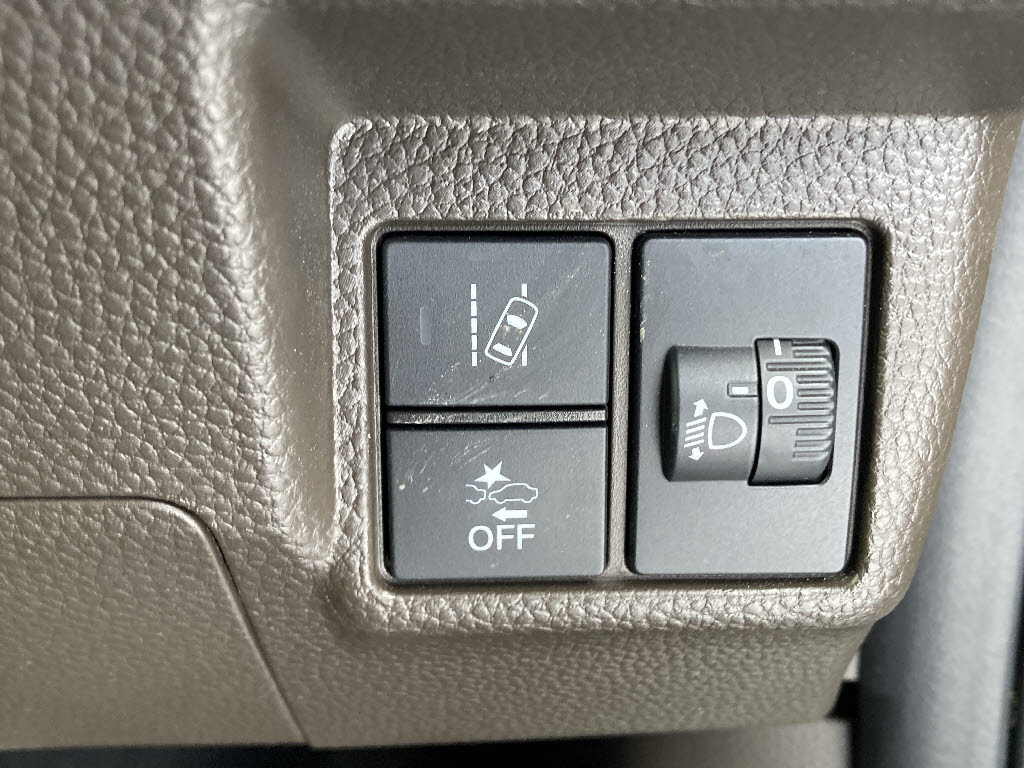 ホンダ Ｎ　ＢＯＸ L 4WD