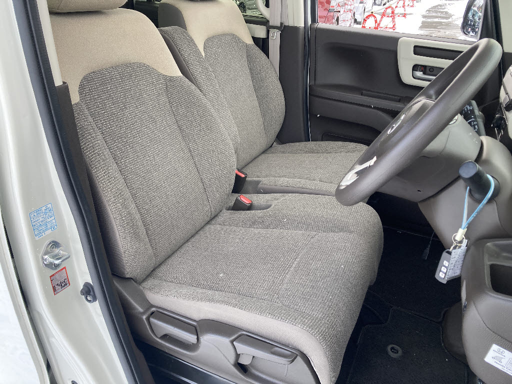 ホンダ Ｎ　ＢＯＸ L 4WD