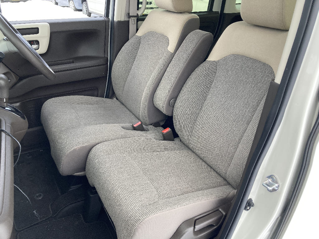 ホンダ Ｎ　ＢＯＸ L 4WD