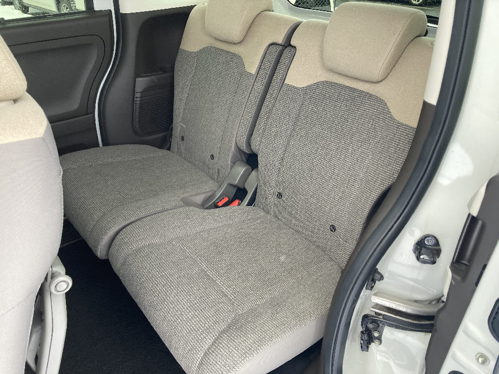 ホンダ Ｎ　ＢＯＸ L 4WD