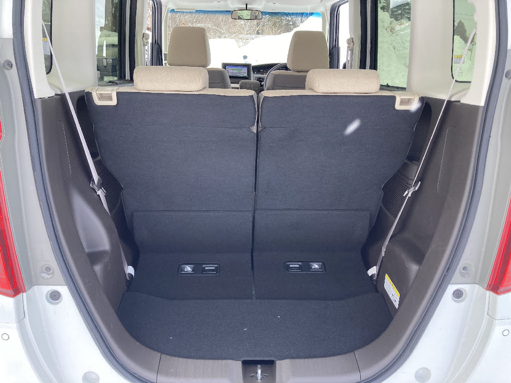 ホンダ Ｎ　ＢＯＸ L 4WD