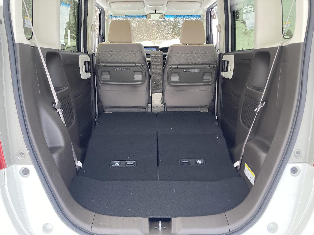 ホンダ Ｎ　ＢＯＸ L 4WD