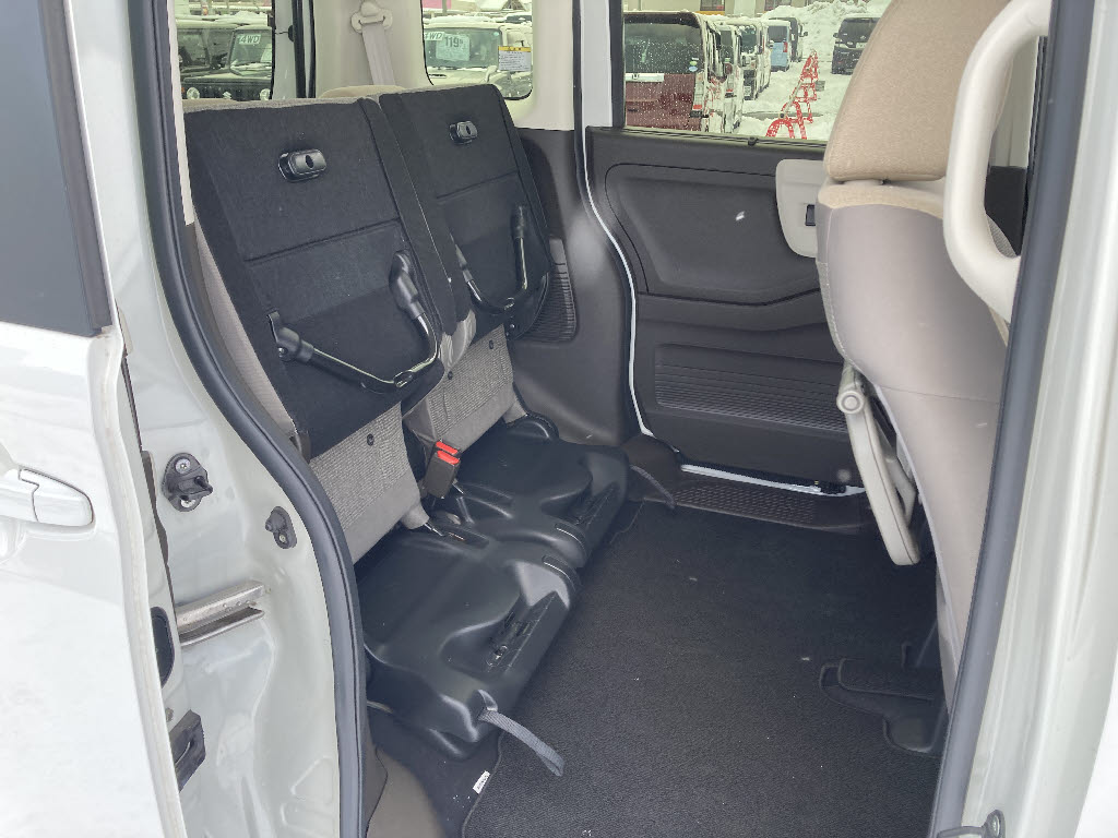 ホンダ Ｎ　ＢＯＸ L 4WD