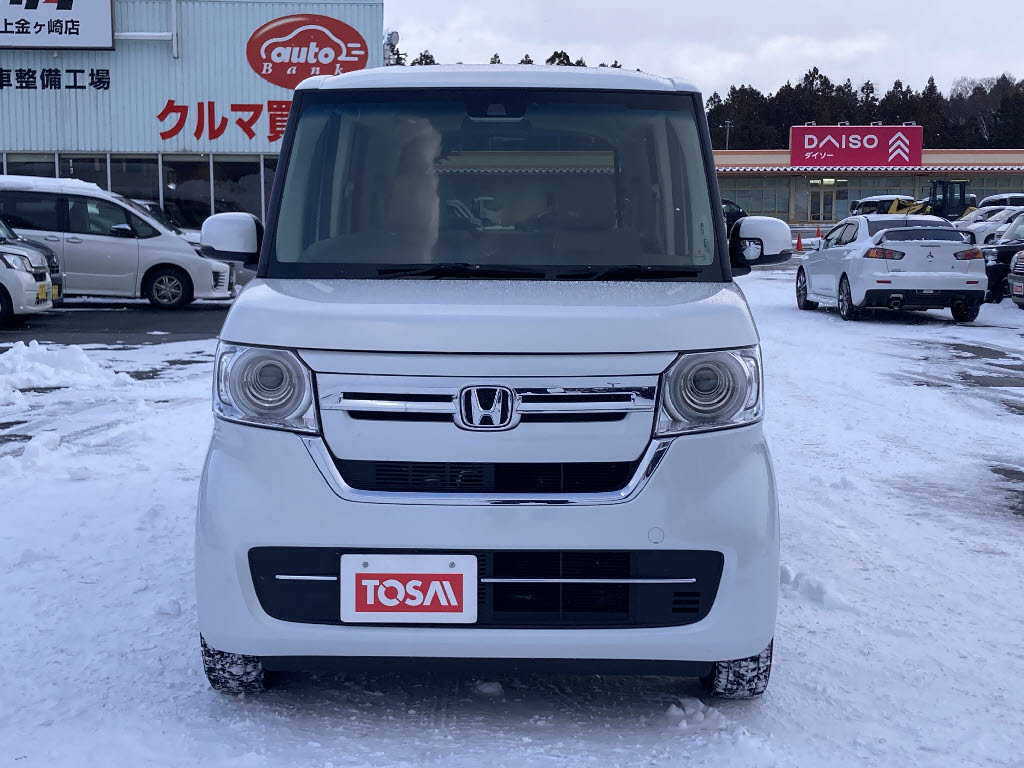 ホンダ Ｎ　ＢＯＸ L 4WD