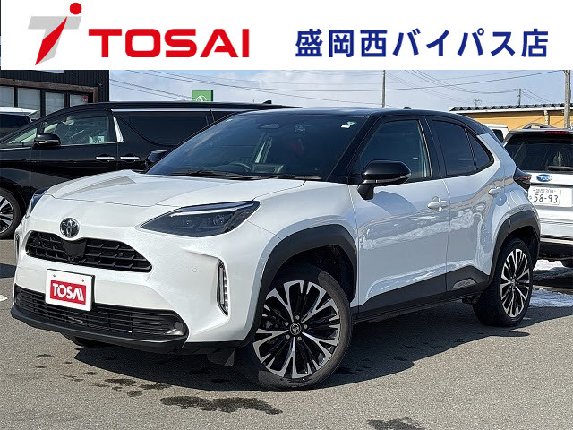 トヨタ ヤリス クロス