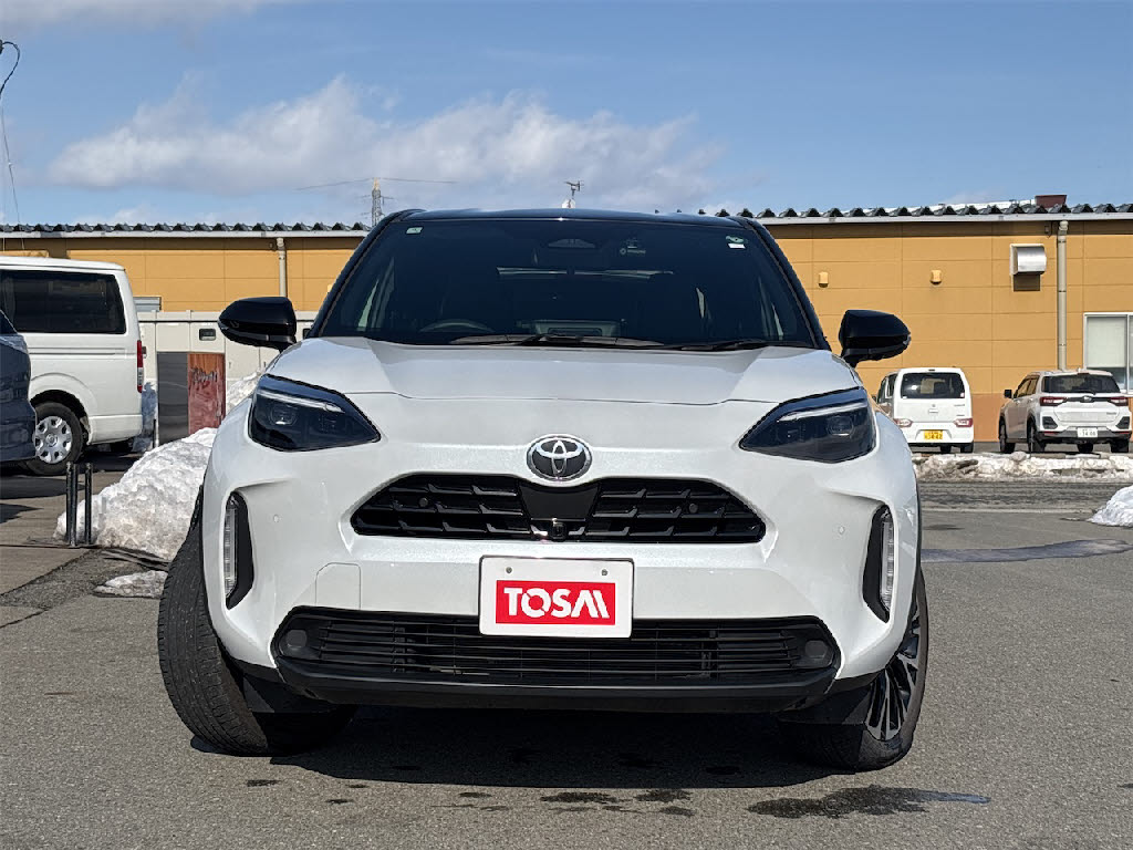 トヨタ ヤリス クロス ﾊｲﾌﾞﾘｯﾄﾞZ 4WD